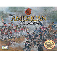 Letters For Freedom - The American Revolution