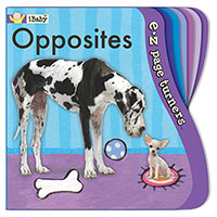 E-Z Page Turner - Opposites