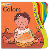 E-Z Page Turner - Colors