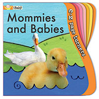 E-Z Page Turner - Mommies And Babies