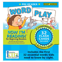 Now I'm Reading! Books - Word Play