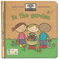 Green Start Books - In The Garden