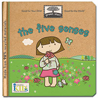 Green Start Books - The Five Senses