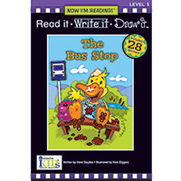 Now I'm Reading! The Bus Stop