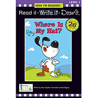 Now I'm Reading! Where Is My Hat?