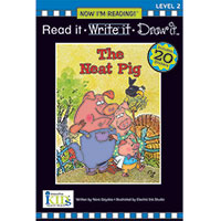 Now I'm Reading! The Neat Pig