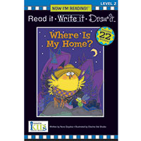 Now I'm Reading! Where Is My Home?