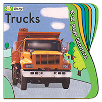 E-Z Page Turner - Trucks