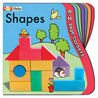 E-Z Page Turner - Shapes