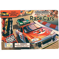 Junior Groovies - Race Cars