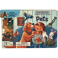 Junior Groovies - Pets
