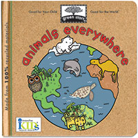 Green Start Books - Animals Everywhere