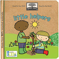 Green Start Books - Little Helpers