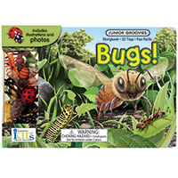 Junior Groovies - Bugs