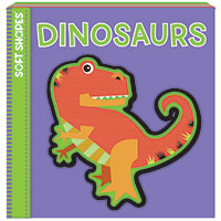 Soft Shapes Originals - Dinosaurs