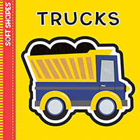 Soft Shapes Originals - Trucks