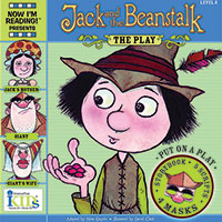 Now I'm Reading! Plays - Jack And The Beanstalk