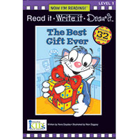 Now I'm Reading! - The Best Gift Ever