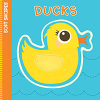 Soft Shapes Originals - Ducks