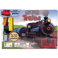 Junior Groovies - Trains