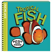 Soft Shapes Photo Book - Tropical Fish