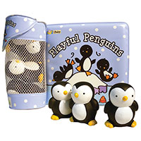 Float-Alongs - Playful Penguins