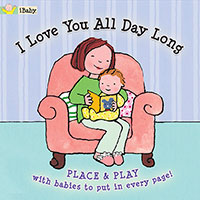 Tether Books - I Love You All Day Long