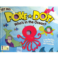 Poke-A-Dot! - Who's In The Ocean?