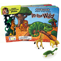 Junior Groovies - In the Wild