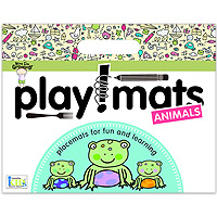 Now I'm Growing! Playmat - Animals