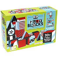 Green Start Play Blocks - Toot Toot