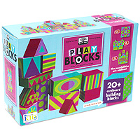 Green Start Play Blocks - Hop Hop