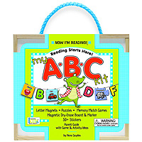 Now I'm Reading! ABC Kit