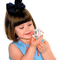 Little Bug Locket