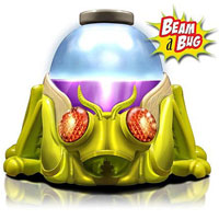 Live Bug Projector