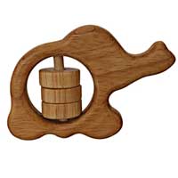 Elephant Rattle