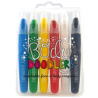 Body Doodlers