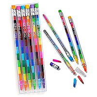 Presto Chango Crayon Set