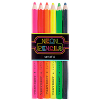 Neon Pencils