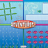 Incrediwalls - Undersea Adventures
