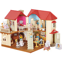 Calico Critters - Townhome