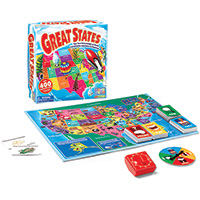 Great States - 10th Anniversary Edition