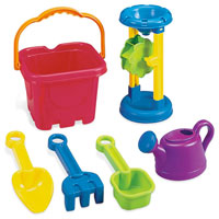 Castle Bucket Set