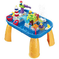 Sights N Sounds Splash Table