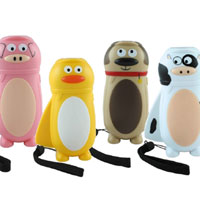 Ecotronic Farm Flashlight