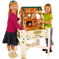 Calico Critters Playtable