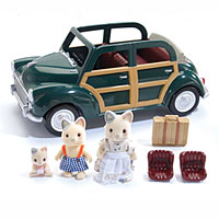 Calico Critters - Convertible Coupe