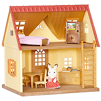Calico Critters - Cozy Cottage Starter Set