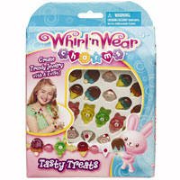 Whirl N Wear Charms - Tasty Treats