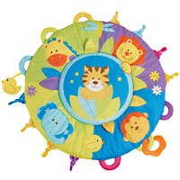Earlyears Activity Jungle Mat